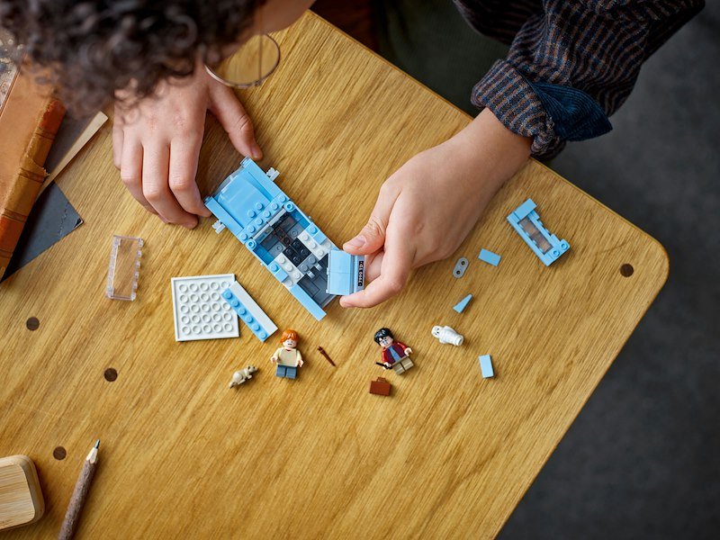 Lego® Lego Harry Potter 76424