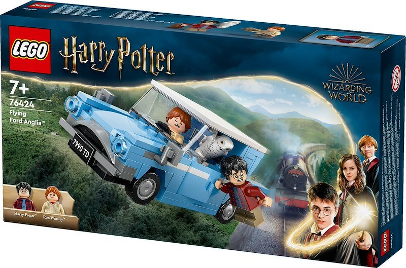 Lego® Lego Harry Potter 76424