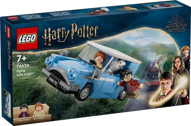 Lego® Lego Harry Potter 76424