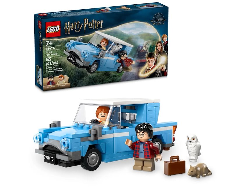 Lego® Lego Harry Potter 76424