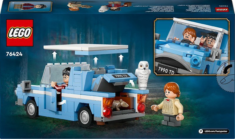 Lego® Lego Harry Potter 76424