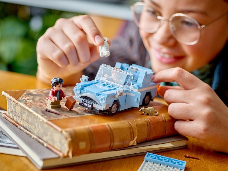Lego® Lego Harry Potter 76424