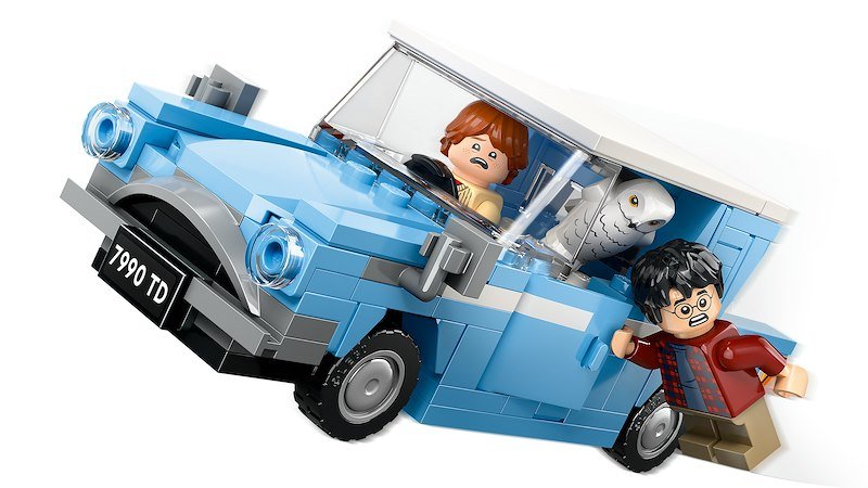 Lego® Lego Harry Potter 76424