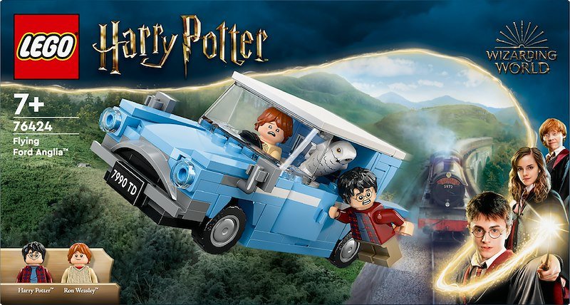 Lego® Lego Harry Potter 76424