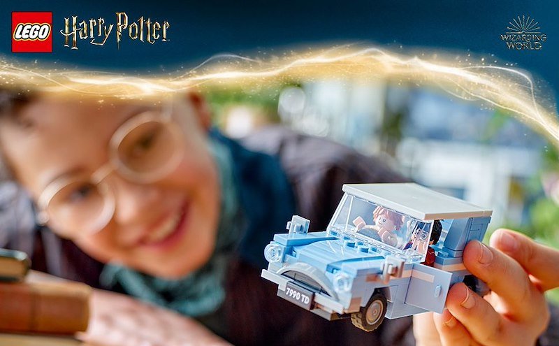 Lego® Lego Harry Potter 76424