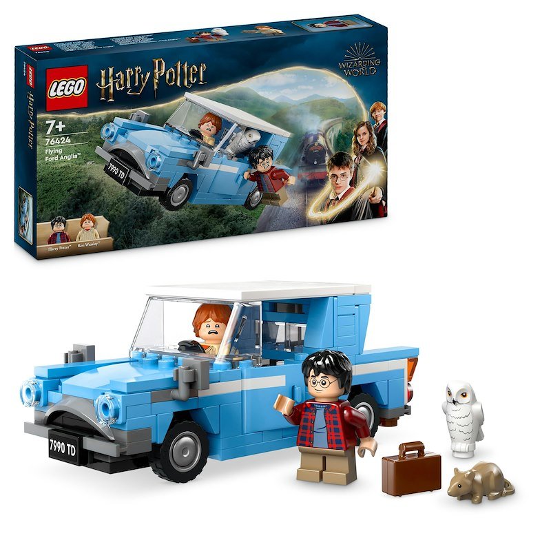Lego® Lego Harry Potter 76424