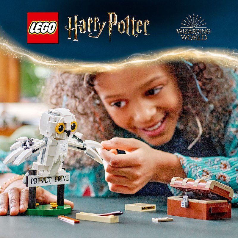 Lego® Lego Harry Potter 76425