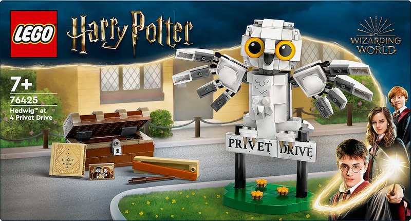 Lego® Lego Harry Potter 76425