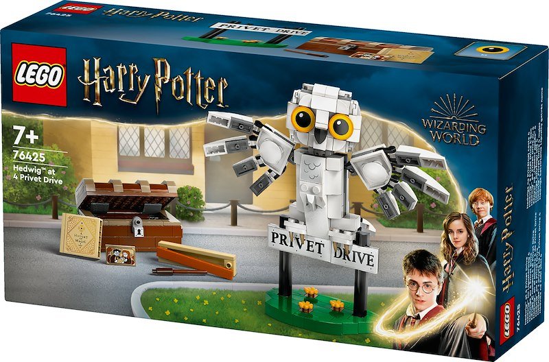 Lego® Lego Harry Potter 76425