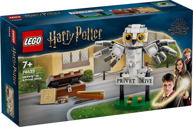 Lego® Lego Harry Potter 76425