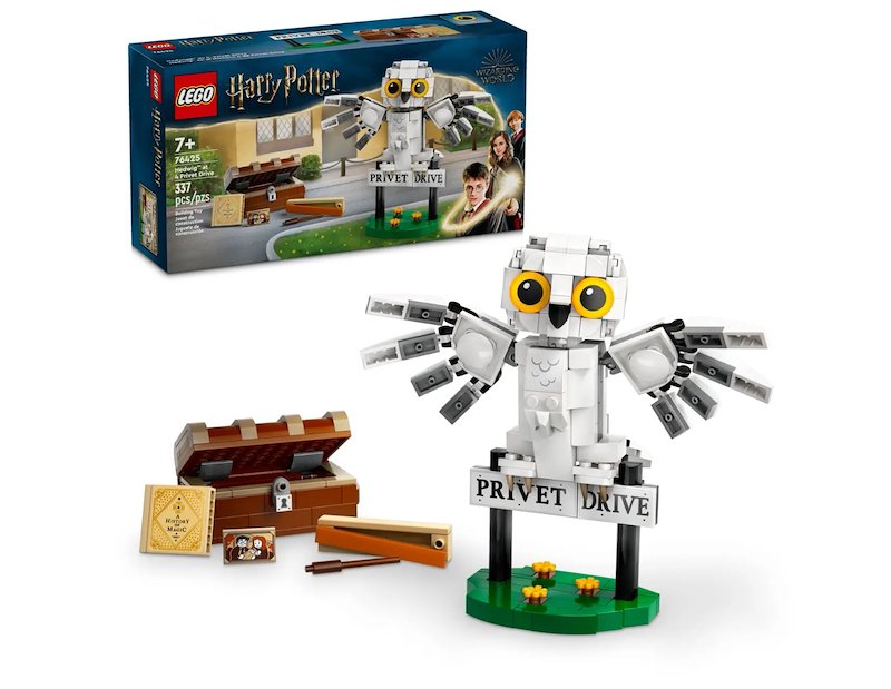 Lego® Lego Harry Potter 76425