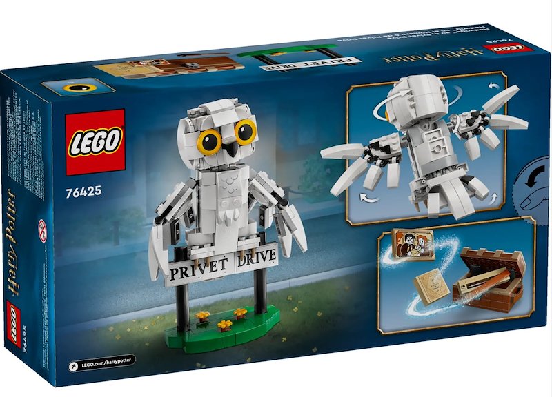 Lego® Lego Harry Potter 76425