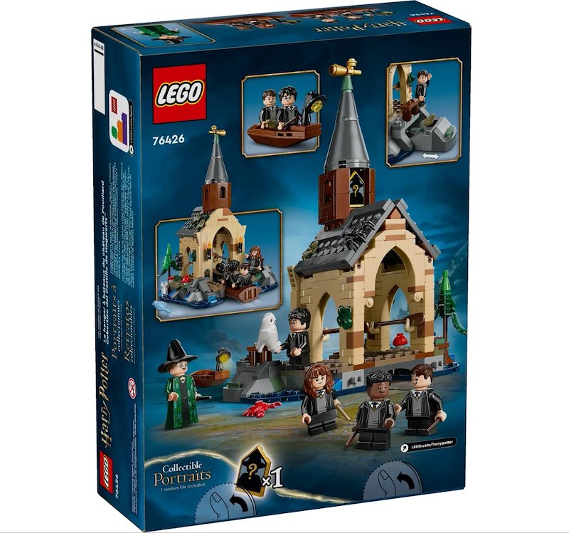 Lego® Lego Harry Potter 76426