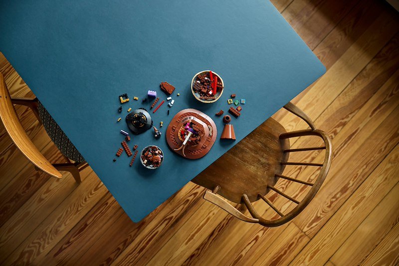 Lego Harry Potter Il Cappello Parlante 76429