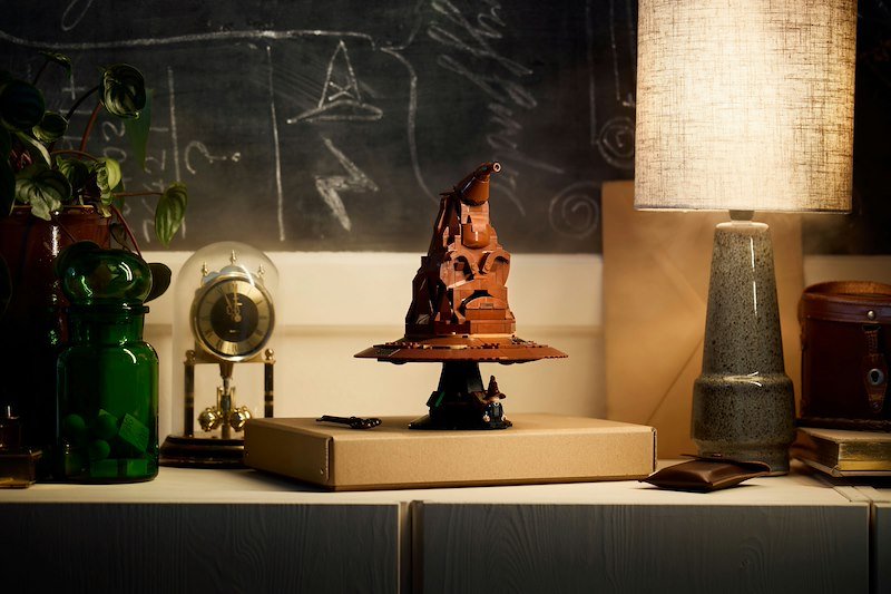 Lego Harry Potter Il Cappello Parlante 76429