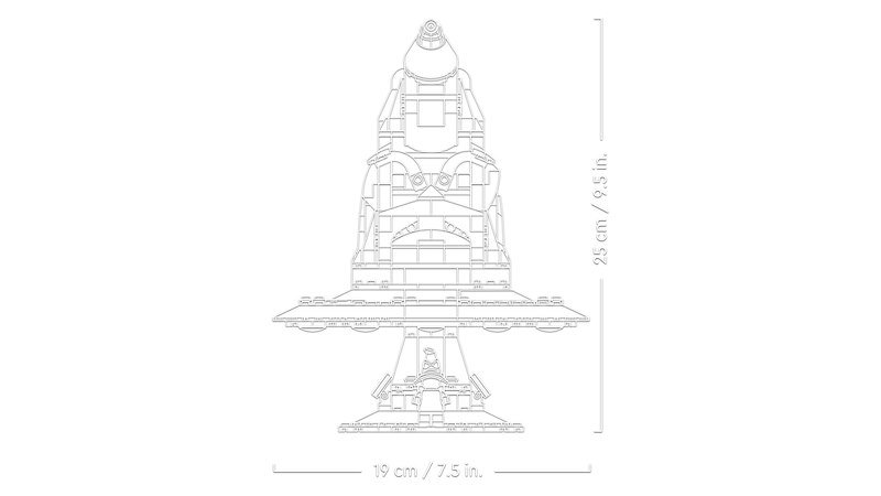 Lego Harry Potter Il Cappello Parlante 76429