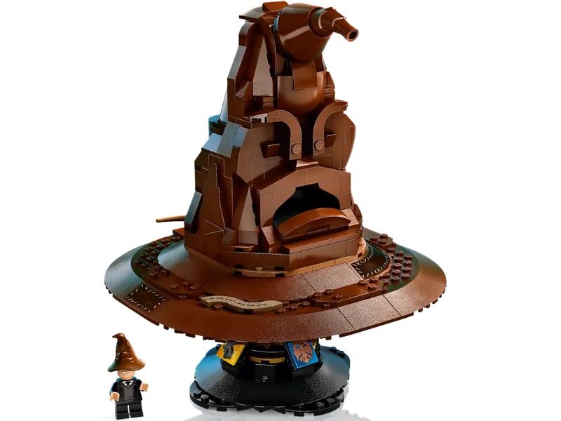 Lego Harry Potter Il Cappello Parlante 76429