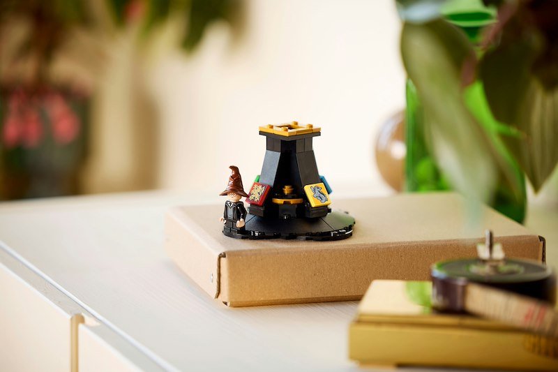 Lego Harry Potter Il Cappello Parlante 76429