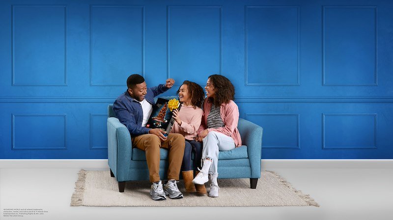 Lego Harry Potter Il Cappello Parlante 76429