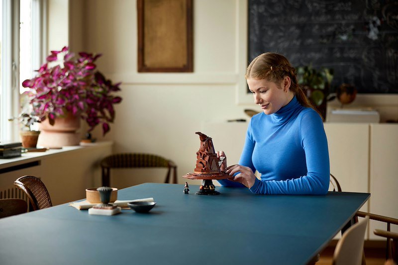 Lego Harry Potter Il Cappello Parlante 76429