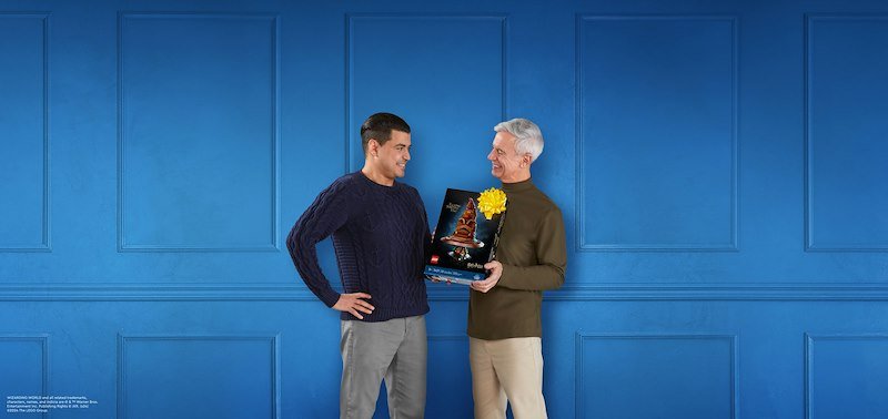 Lego Harry Potter Il Cappello Parlante 76429