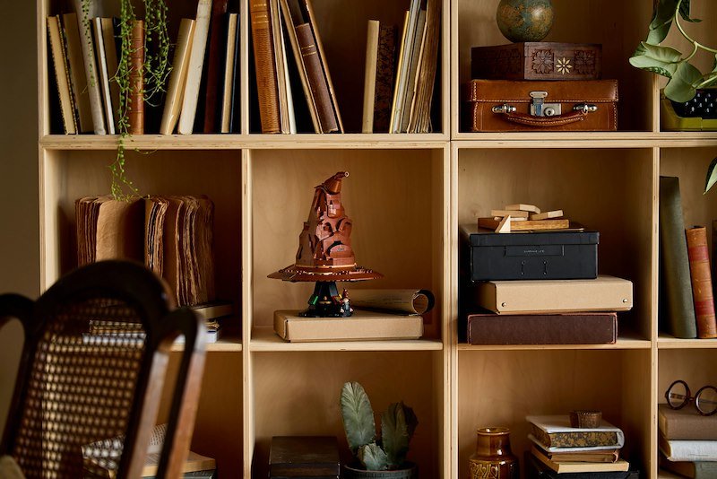 Lego Harry Potter Il Cappello Parlante 76429