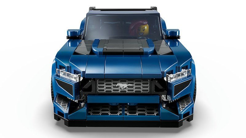 Lego® Speed Champions Auto sportiva Ford Mustang Dark Horse 76920