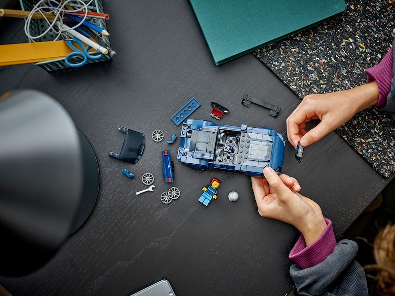 Lego® Speed Champions Auto sportiva Ford Mustang Dark Horse 76920