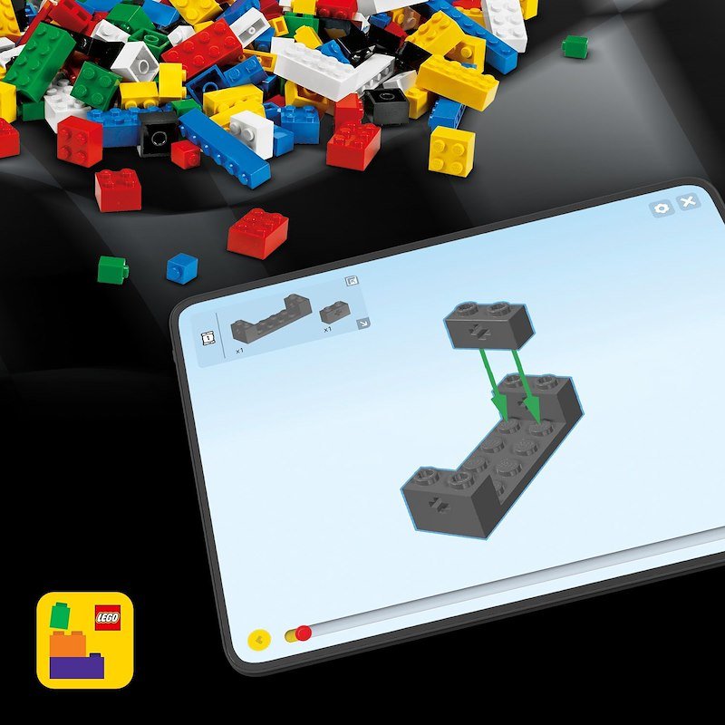 Lego® Speed Champions Auto da corsa Audi S1 e-tron quattro 76921