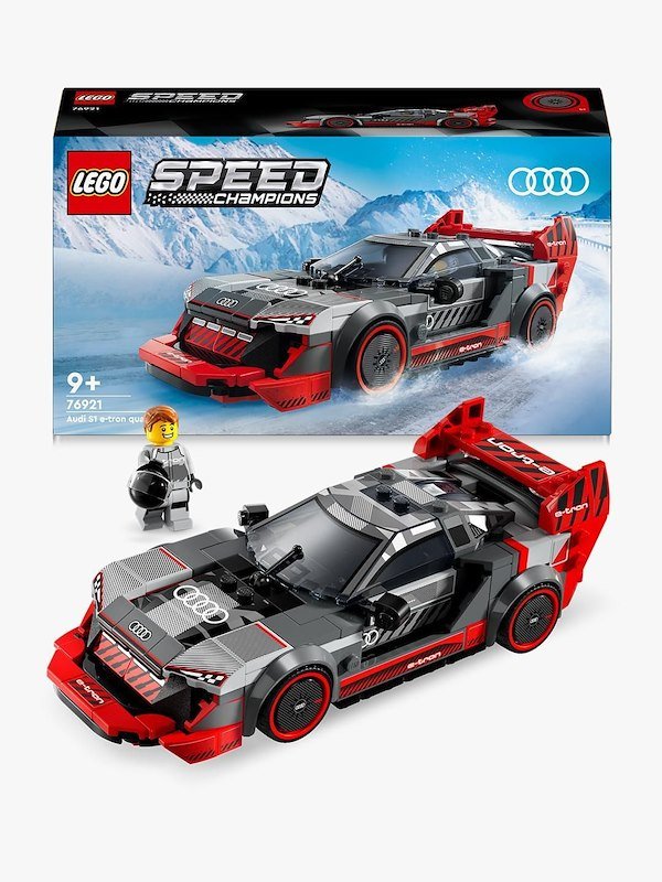 Lego® Speed Champions Auto da corsa Audi S1 e-tron quattro 76921
