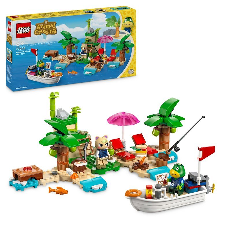Lego® Lego Animal Crossing 77048