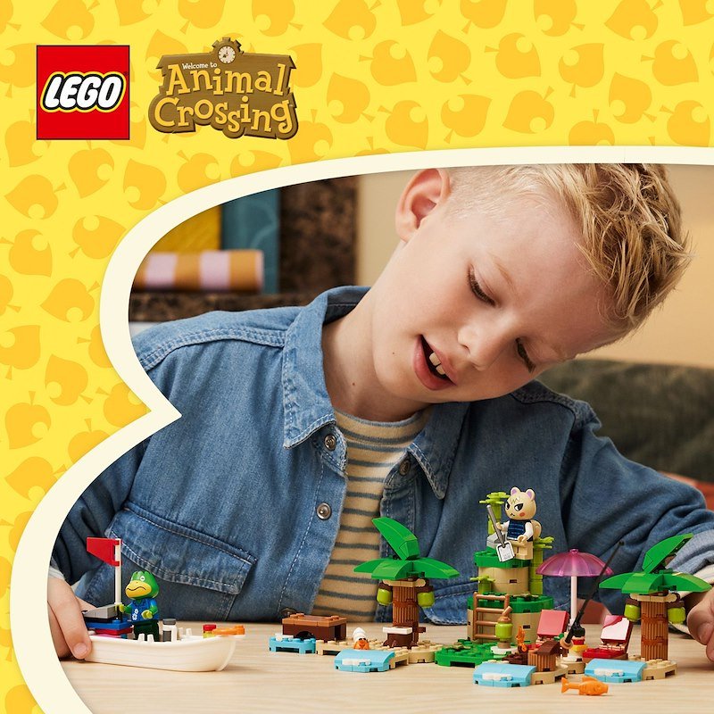 Lego® Lego Animal Crossing 77048