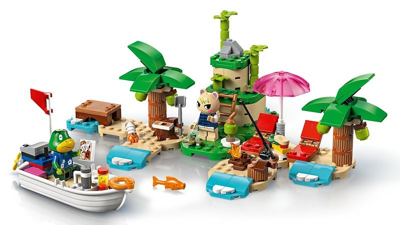 Lego® Lego Animal Crossing 77048