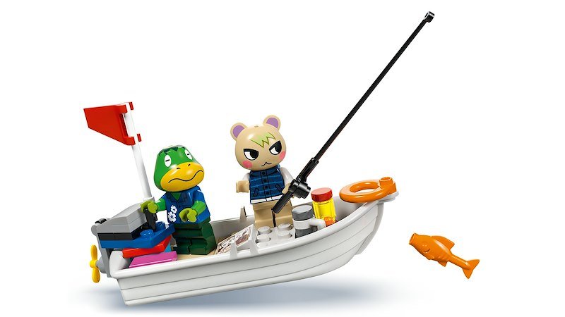 Lego® Lego Animal Crossing 77048