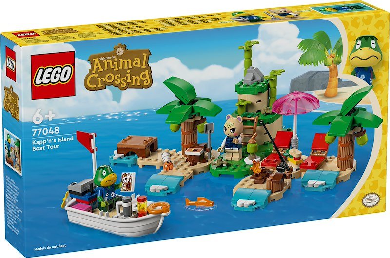 Lego® Lego Animal Crossing 77048