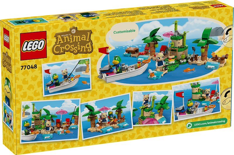 Lego® Lego Animal Crossing 77048