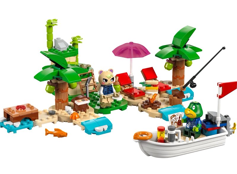 Lego® Lego Animal Crossing 77048