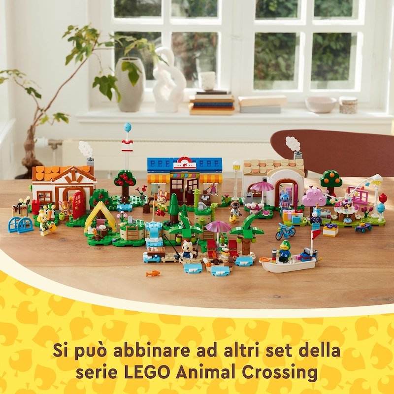 Lego® Lego Animal Crossing 77048