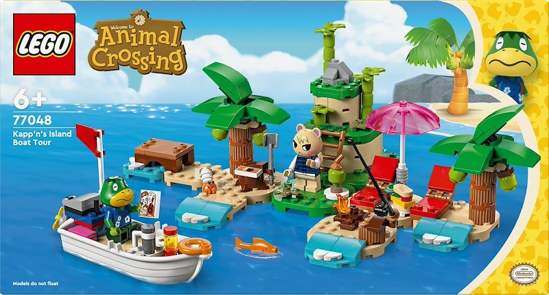 Lego® Lego Animal Crossing 77048