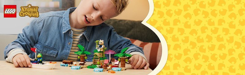 Lego® Lego Animal Crossing 77048