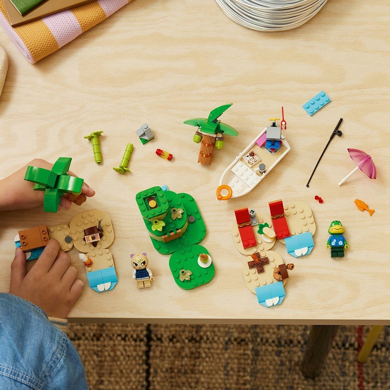 Lego® Lego Animal Crossing 77048