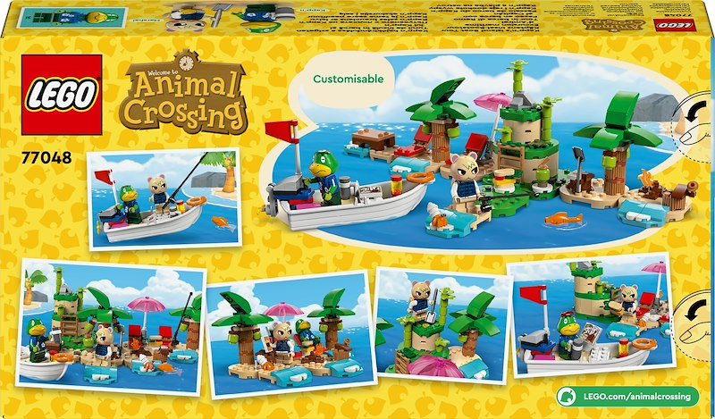 Lego® Lego Animal Crossing 77048