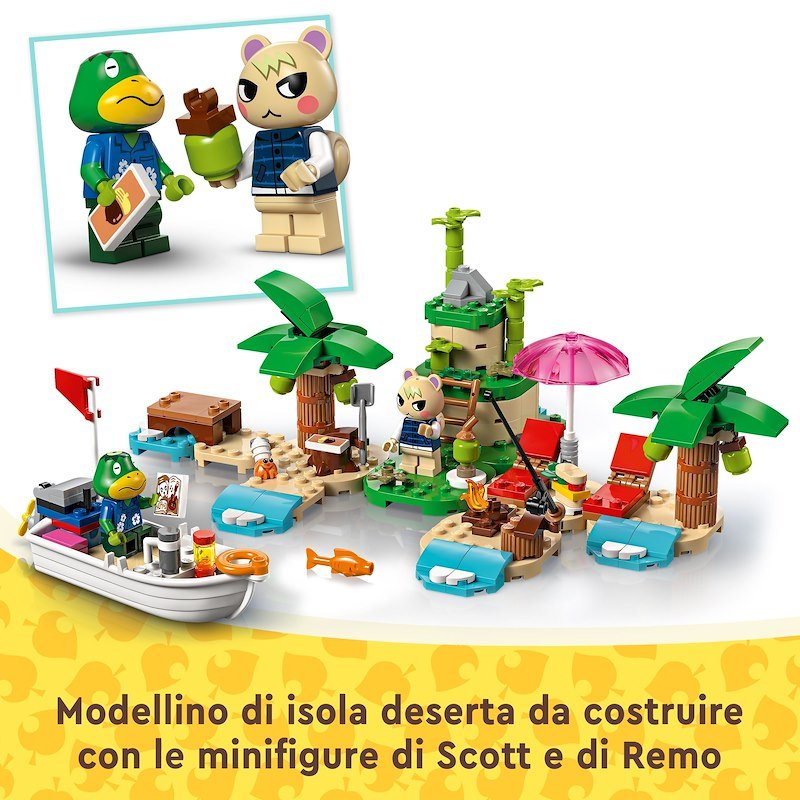 Lego® Lego Animal Crossing 77048
