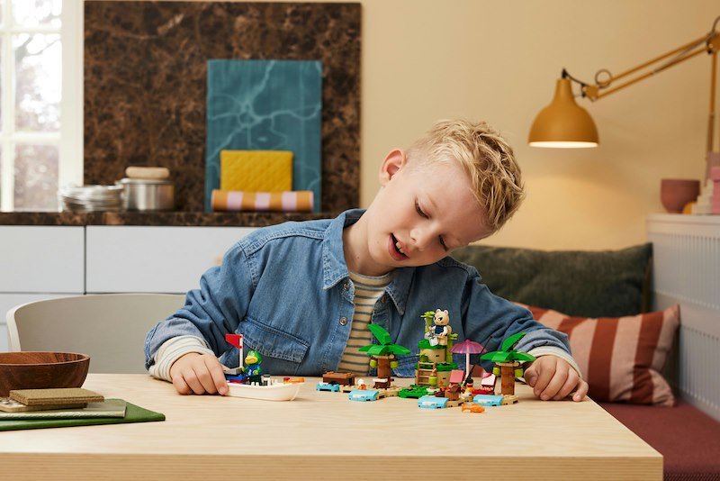Lego® Lego Animal Crossing 77048