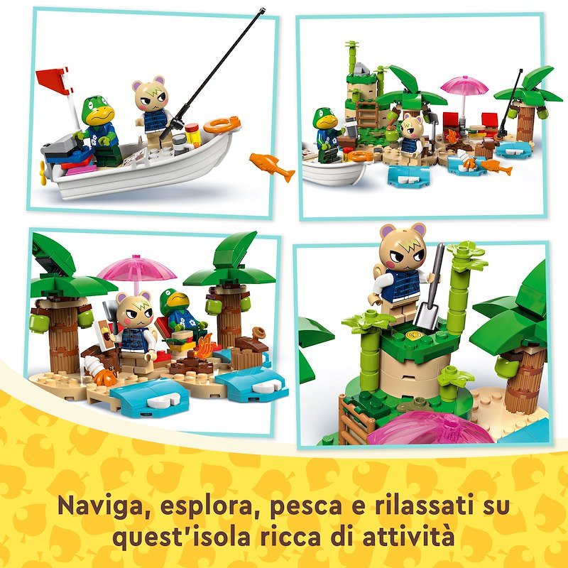 Lego® Lego Animal Crossing 77048