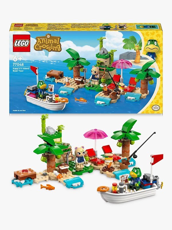 Lego® Lego Animal Crossing 77048