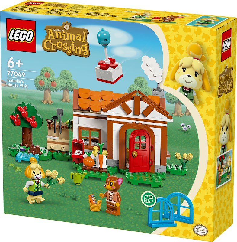 Lego® Lego Animal Crossing 77049
