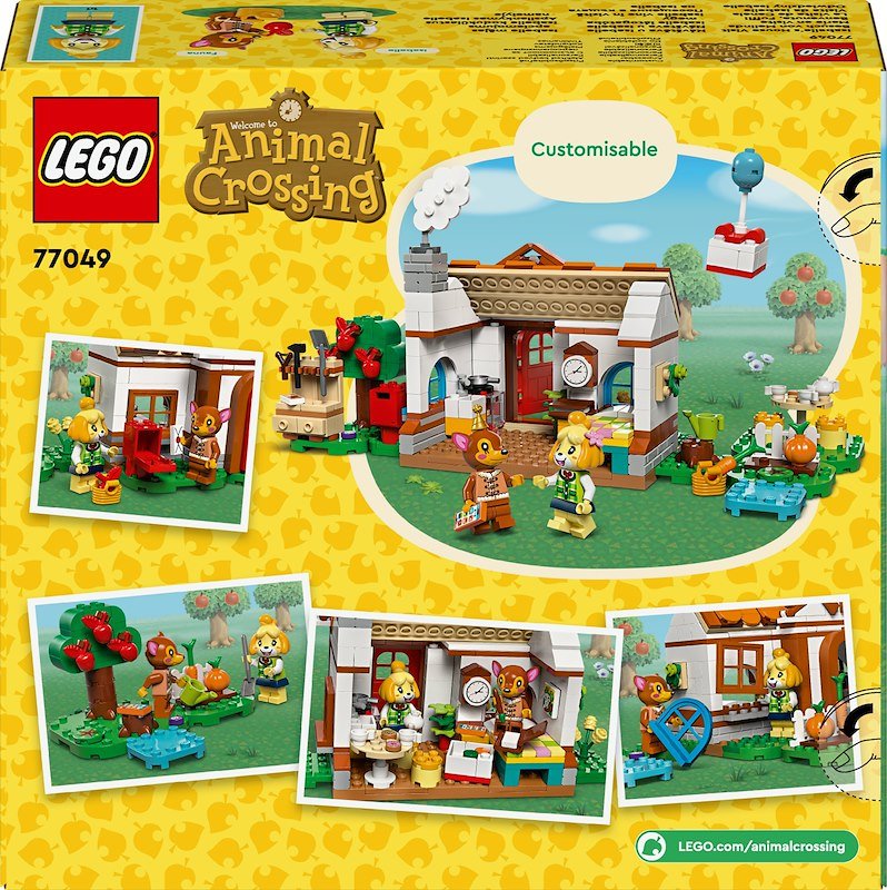Lego® Lego Animal Crossing 77049