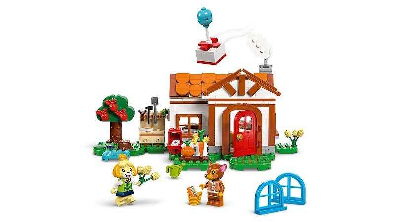 Lego® Lego Animal Crossing 77049