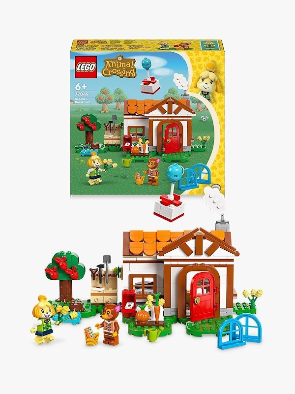 Lego® Lego Animal Crossing 77049